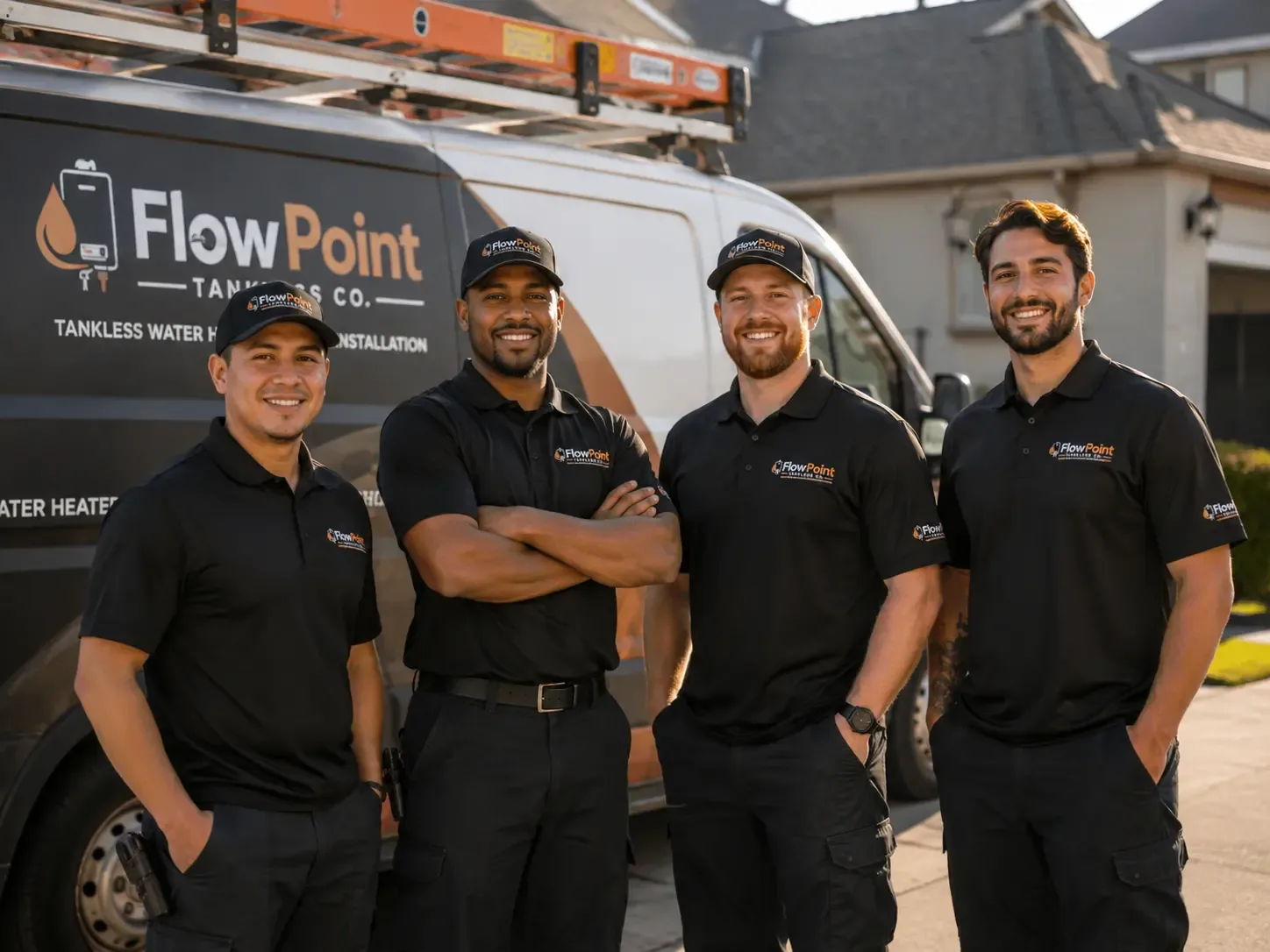 Tankless Water Heater Installation company in Webster, NC